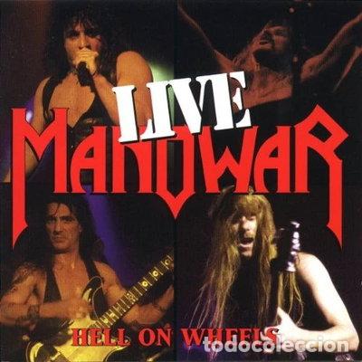 CDs de m&uacute;sica: Hell on Wheels Live- 0602507006228