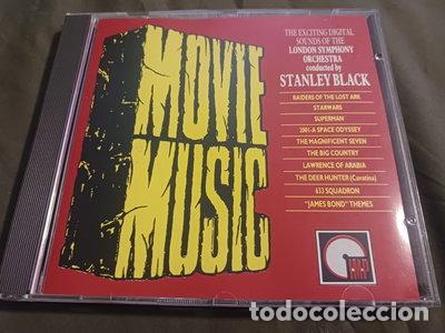 CDs de m&uacute;sica: Movie Music- 5020840402920
