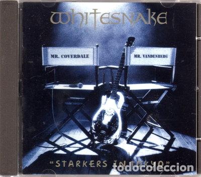 CDs de m&uacute;sica: Starkers in Tokyo- 0724382378822