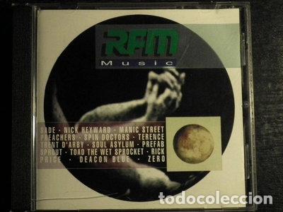 CDs de m&uacute;sica: RFM Music Anno 1993- 5099747492228