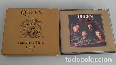 CDs de m&uacute;sica: Greatest Hits Vol. 1 & 2- 0724383126422
