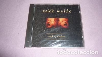 CDs de m&uacute;sica: Book of shadows- 5036369501426