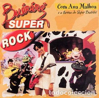 CDs de m&uacute;sica: Super Rock Bu&eacute;r&eacute;r&eacute;- 5604931016724