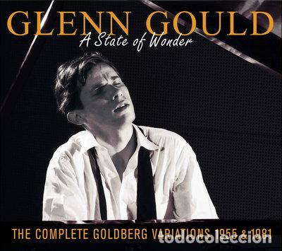 CDs de m&uacute;sica: A State of Wonder: The Complete Goldberg Variations 1955 & 1981- 5099708770327