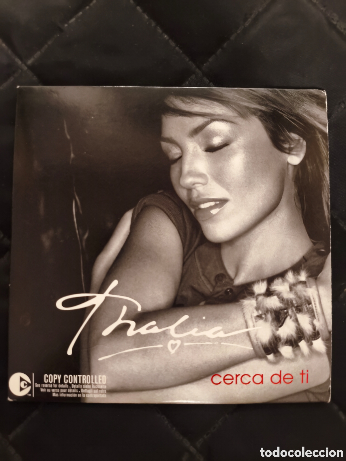 CDs de m&uacute;sica: Thalia*&nbsp;&lrm;&ndash;&nbsp;Cerca De Ti