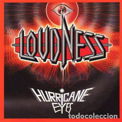 CDs de m&uacute;sica: Hurricane Eyes- 0664140061927