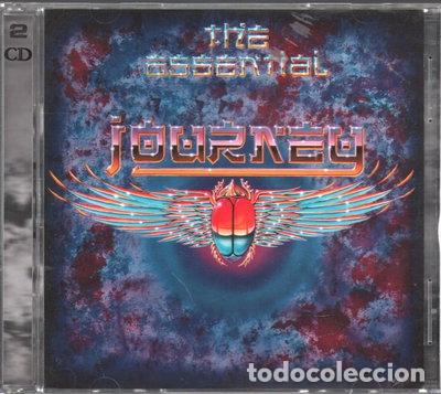 CDs de m&uacute;sica: The Essential Journey- 5099750472422
