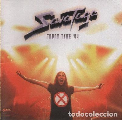 CDs de m&uacute;sica: Japan Live '94- 4001617188521