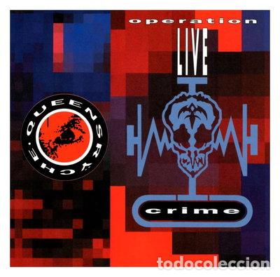 CDs de m&uacute;sica: Operation: Livecrime- 0724353449926