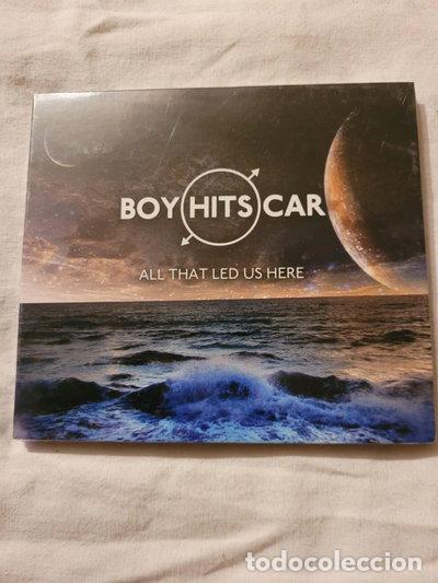 CDs de m&uacute;sica: All That Led Us Here- 4260146150649 - Foto 1