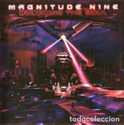 CDs de m&uacute;sica: Decoding the soul- 0693723605425
