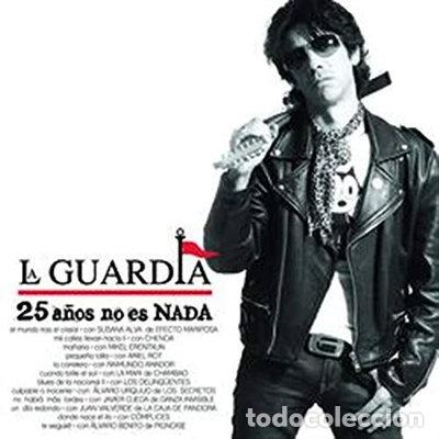 CDs de m&uacute;sica: 25 A&ntilde;os No Es Nada- 0602517678750