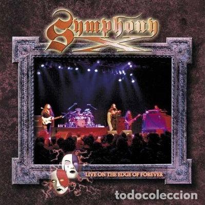 CDs de m&uacute;sica: Live On The Edge Of Forever- 4001617417225