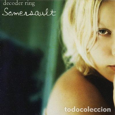 CDs de m&uacute;sica: Somersault- 8436023331104