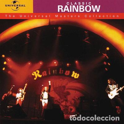 CDs de m&uacute;sica: Classic Rainbow: The Universal Masters Collection- 0731458915720
