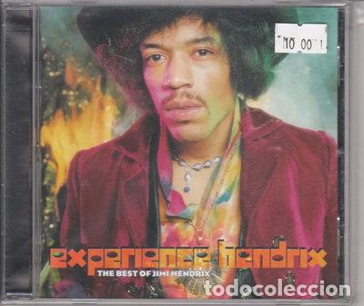 CDs de m&uacute;sica: Experience Hendrix- 0008811167127