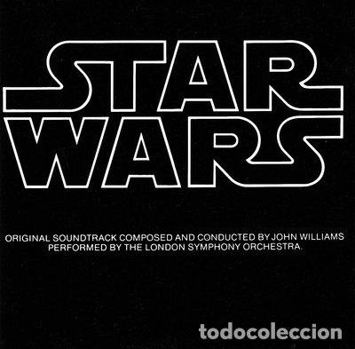 CDs de m&uacute;sica: Star Wars: Original Motion Picture Soundtrack- 0042280009625