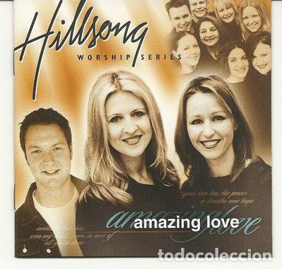 CDs de m&uacute;sica: Amazing Love- 0000768252628