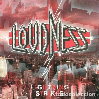 CDs de m&uacute;sica: Lightning Strikes- 0075679051226