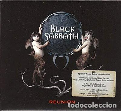 CDs de m&uacute;sica: Reunion- 5099749195424