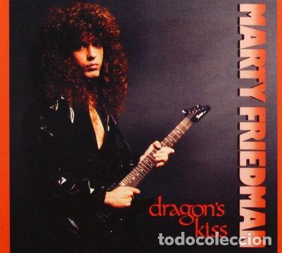 CDs de m&uacute;sica: Dragon's Kiss- 0026245103528