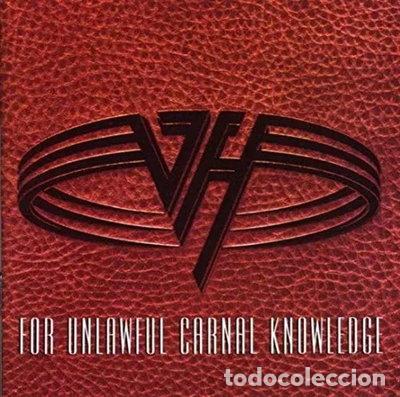 CDs de m&uacute;sica: For Unlawful Carnal Knowledge- 0075992659420