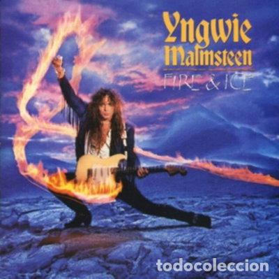 CDs de m&uacute;sica: Fire And Ice- 0075596113724
