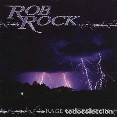 CDs de m&uacute;sica: Rage of Creation- 4028466102638