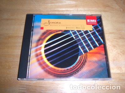CDs de m&uacute;sica: Sonata- 0724355536228