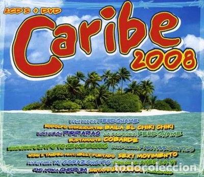 CDs de m&uacute;sica: Caribe 2008- 0600753090268