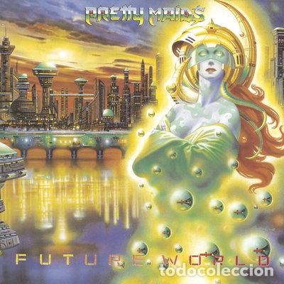 CDs de m&uacute;sica: Future World- 5099745028122