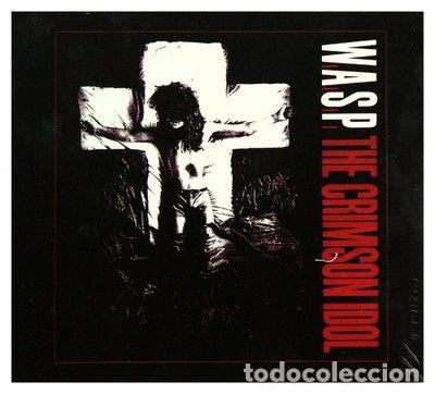 CDs de m&uacute;sica: The Crimson Idol- 0636551622929