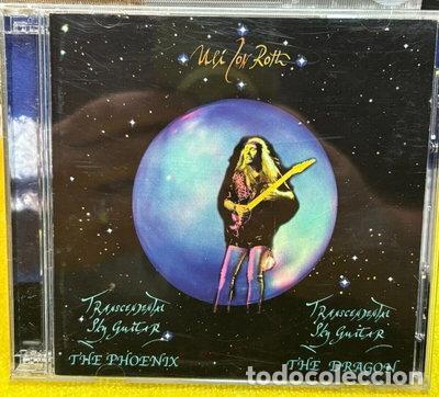 CDs de m&uacute;sica: Transcendental Sky Guitar- 4001617720325