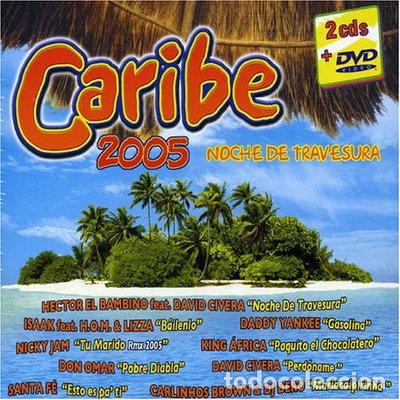 CDs de m&uacute;sica: Caribe 2005 Noche de Travesura- 8435036435816