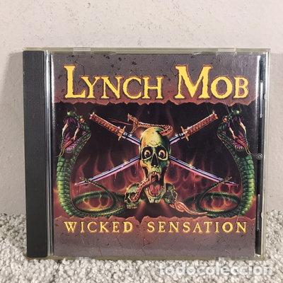 CDs de m&uacute;sica: Wicked Sensation- 0075596095426