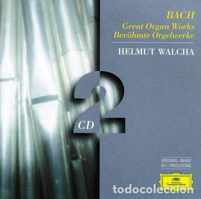 CDs de m&uacute;sica: Great Organ Works- 0028945306421