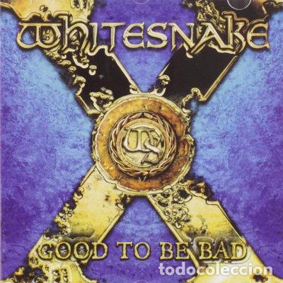 CDs de m&uacute;sica: Good To Be Bad- 0693723981321