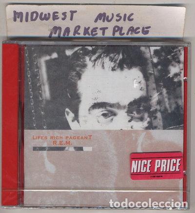 CDs de m&uacute;sica: Lifes Rich Pageant- 5099746538125