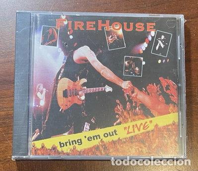 CDs de m&uacute;sica: Bring 'em Out Live- 0670211508727