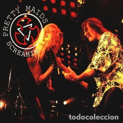CDs de m&uacute;sica: Screamin' Live- 4013971100811