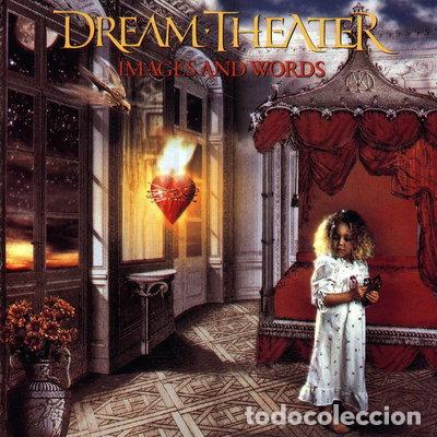 CDs de m&uacute;sica: Images and Words- 0075679214829