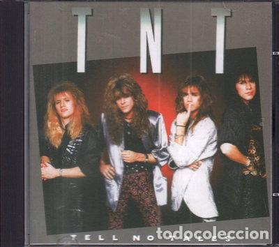 CDs de m&uacute;sica: Tell No Tales- 0042283097926