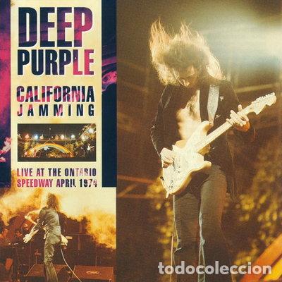 CDs de m&uacute;sica: California Jamming - Live 1974- 0724383833429
