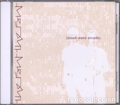 CDs de m&uacute;sica: Blank-Wave Arcade- 0648401002829