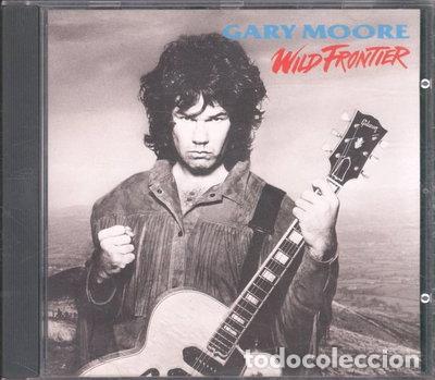 CDs de m&uacute;sica: Wild Frontier- 0077778600626