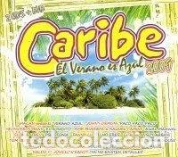 CDs de m&uacute;sica: Caribe 2009: El Verano Es Azul- 0600753184295