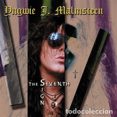 CDs de m&uacute;sica: The Seventh Sign- 0670211513523