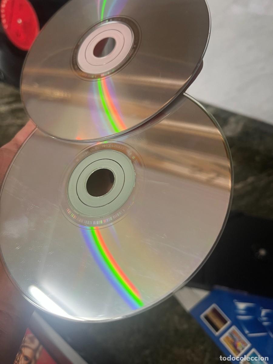 CDs de m&uacute;sica: Regreso Al Futuro triple cd - Foto 4