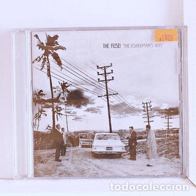 CDs de m&uacute;sica: The Fisherman's Wife- 0759718510423