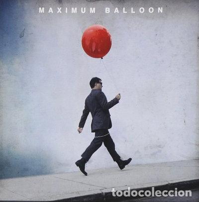 CDs de m&uacute;sica: Maximum Balloon- 0602527497792